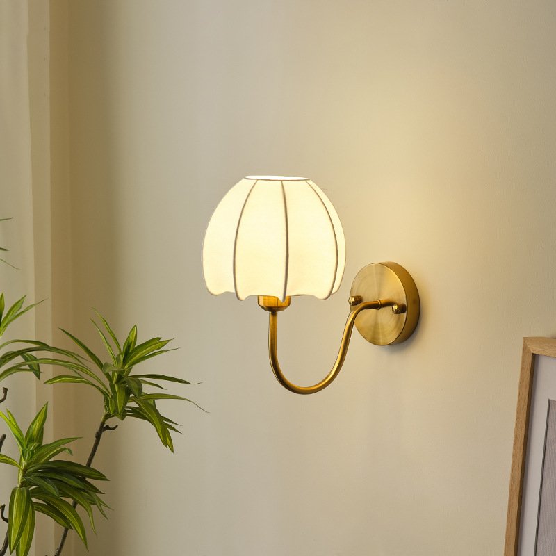 Pure White Wall Lamp - Image 3