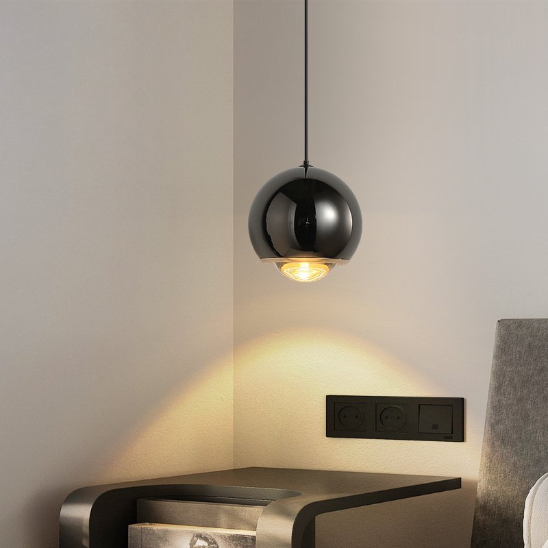 Sphere Pendant Light - Image 3