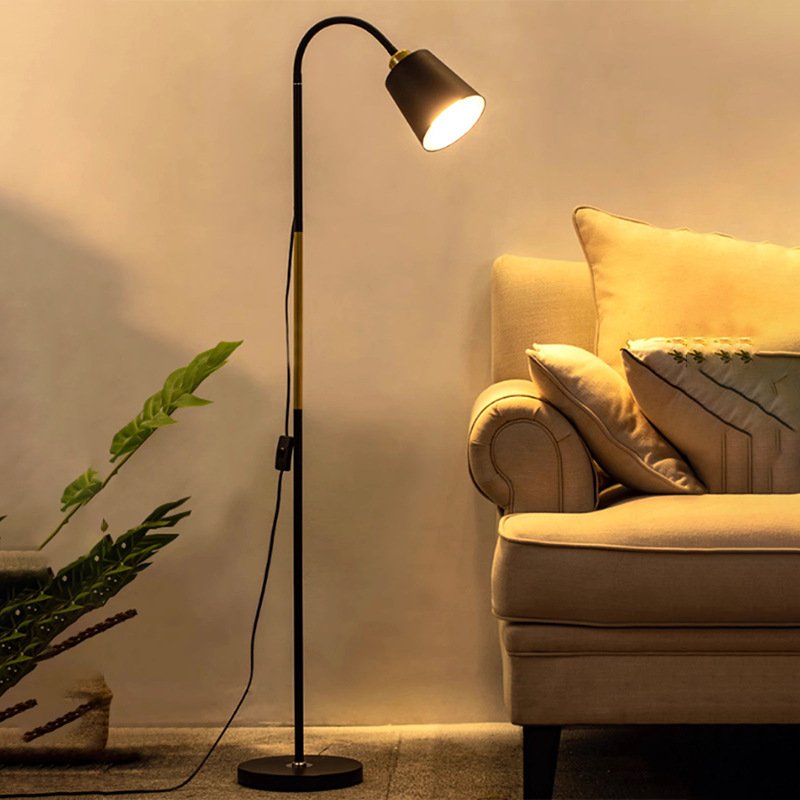 Modern Floor Lamp for Bedroom and Study - Image 2