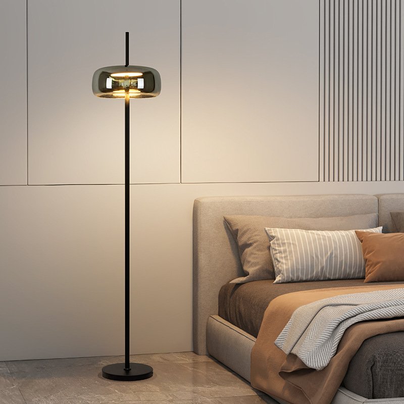 Italian Minimalist Floor Lamp - Image 3