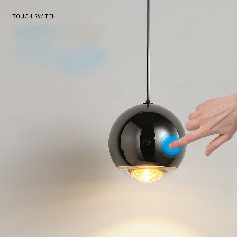 Sphere Pendant Light - Image 2
