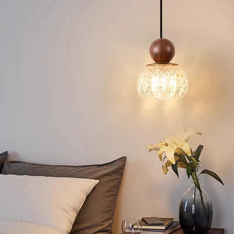 French Vintage Pendant Light - Image 3