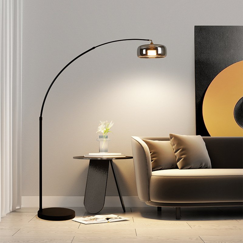 Italian Minimalist Floor Lamp - Image 2